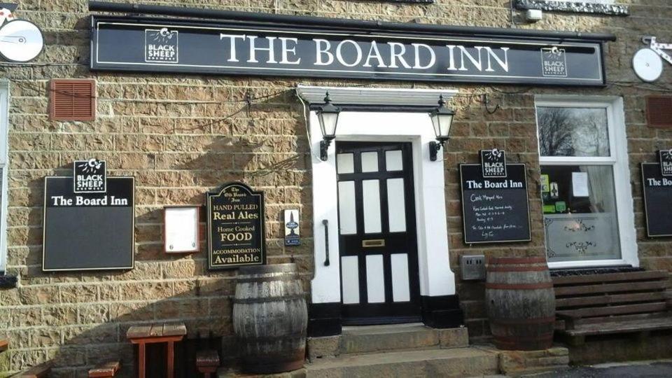 The Board Inn Hawes Bagian luar foto