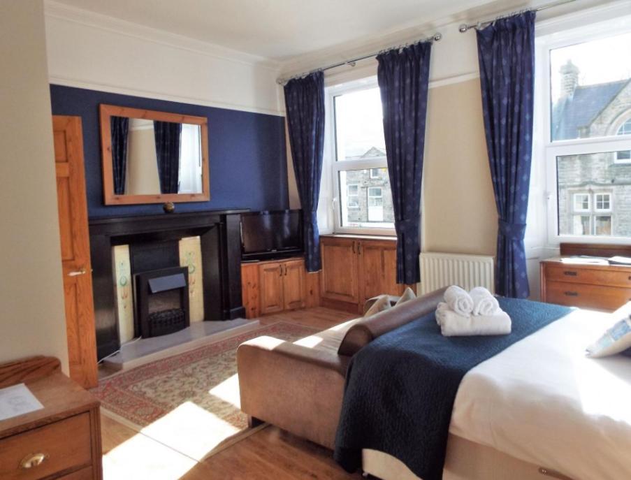 The Board Inn Hawes Bagian luar foto