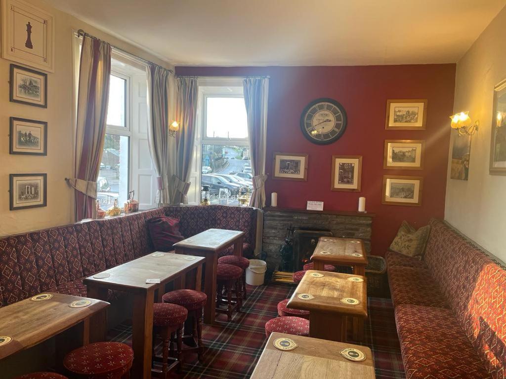 The Board Inn Hawes Bagian luar foto