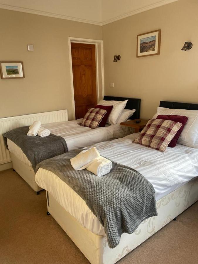 The Board Inn Hawes Bagian luar foto
