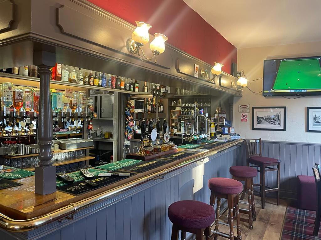 The Board Inn Hawes Bagian luar foto
