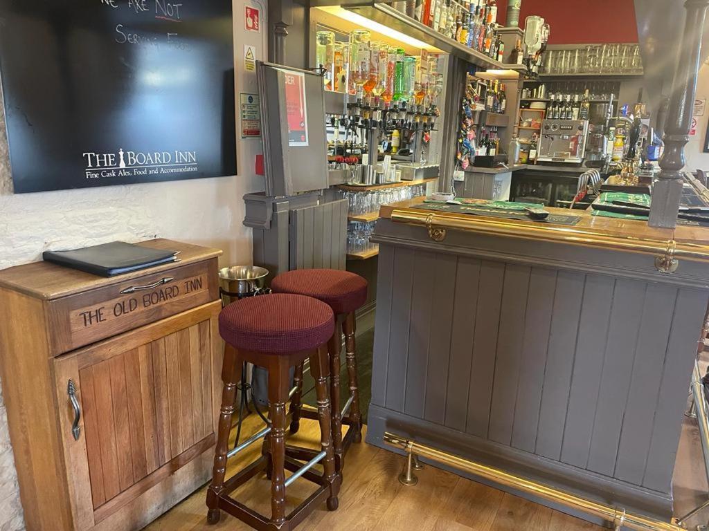 The Board Inn Hawes Bagian luar foto