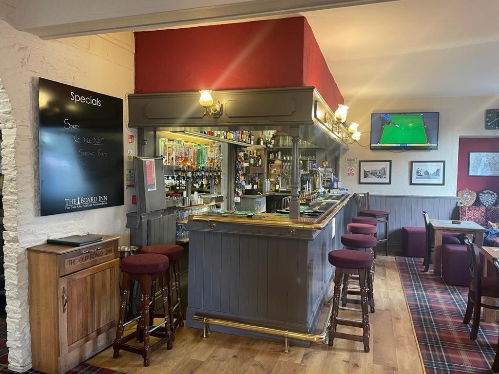 The Board Inn Hawes Bagian luar foto